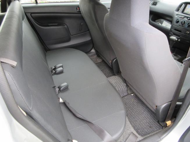 自家用小型貨物車 プロボックス 写真11