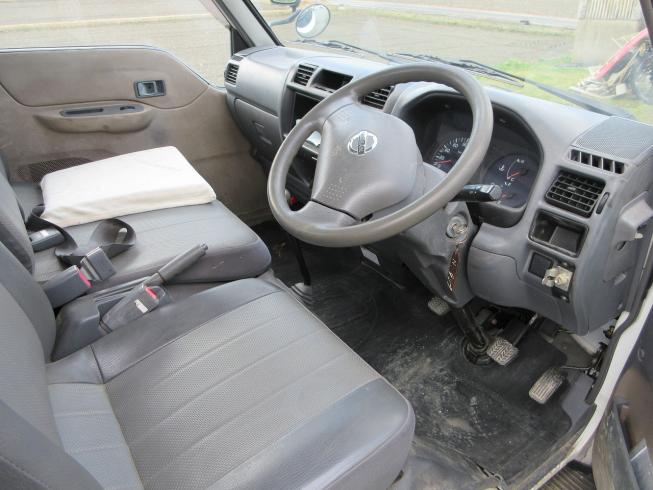 自家用小型貨物車 バネット 写真８