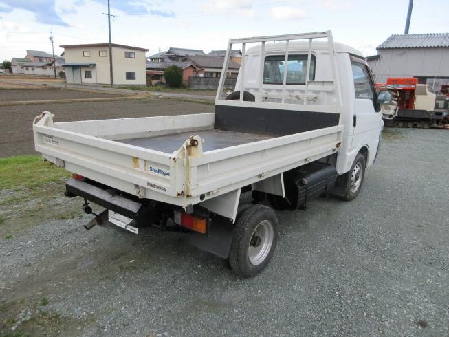 自家用小型貨物車 バネット 写真５