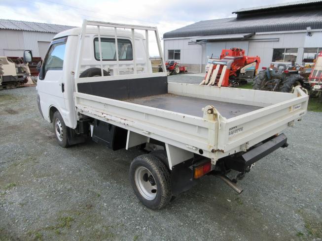 自家用小型貨物車 バネット 写真６