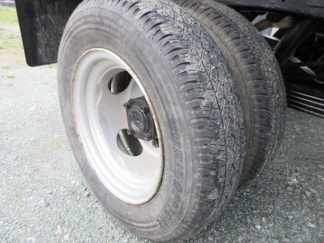 自家用小型貨物車 バネット 写真11