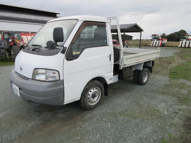 自家用小型貨物車 バネット 写真２