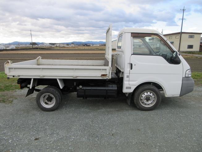 自家用小型貨物車 バネット 写真３