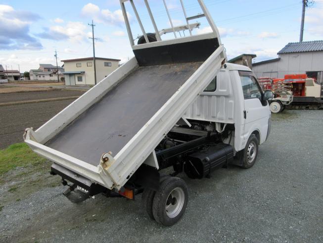 自家用小型貨物車 バネット 写真７