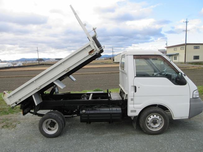 自家用小型貨物車 バネット 写真４