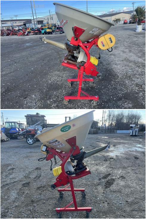 ブロードキャスター CF200 写真５