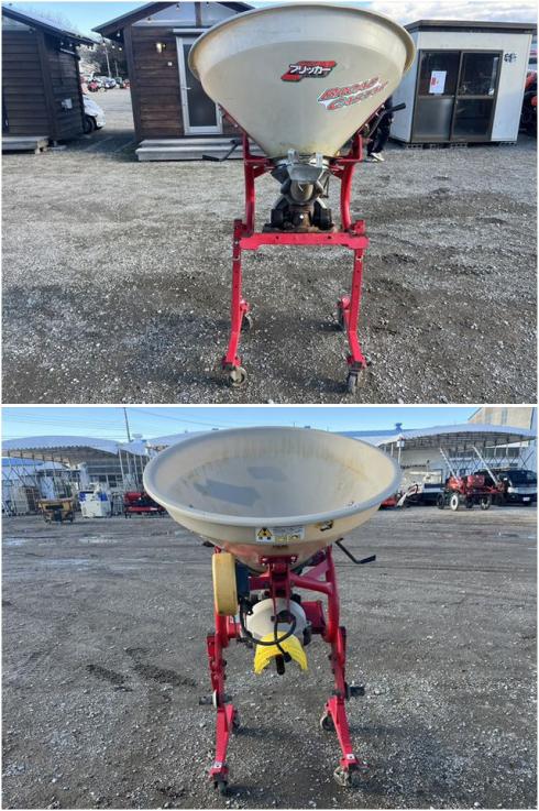 ブロードキャスター CF200 写真６