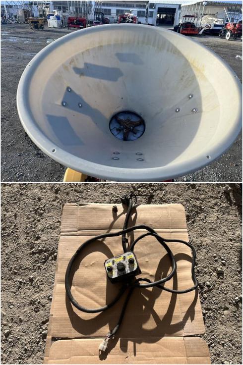 ブロードキャスター CF200 写真７