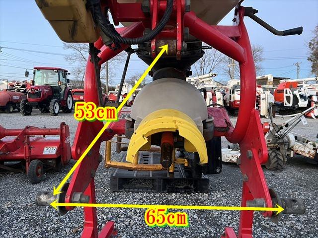 ブロードキャスター CF200 写真８