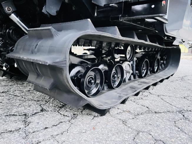 コンバイン VM219G 写真11