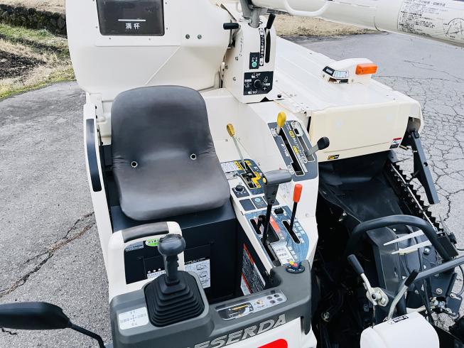 コンバイン VM219G 写真10