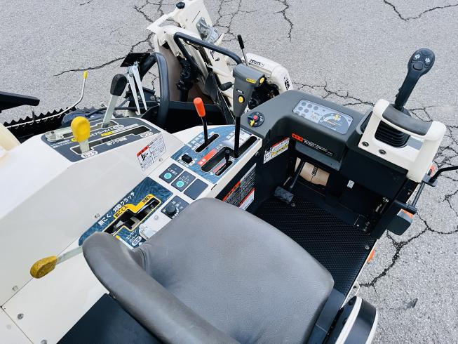 コンバイン VM219G 写真９