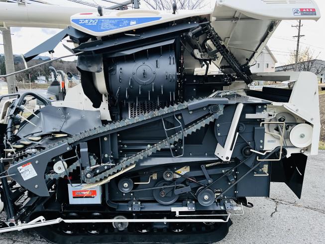 コンバイン VM219G 写真８