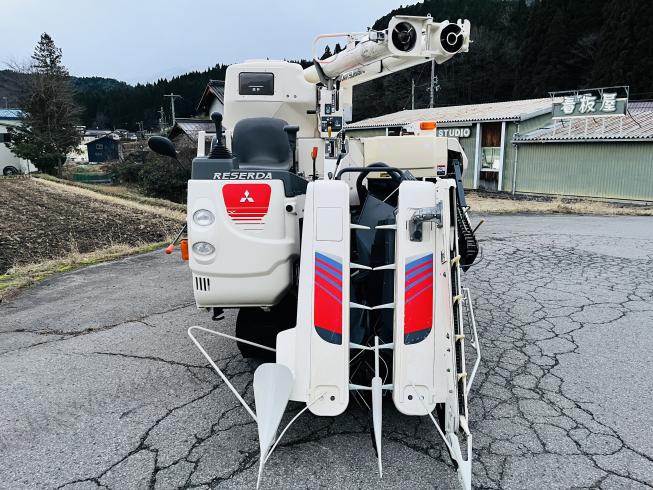 コンバイン VM219G 写真３