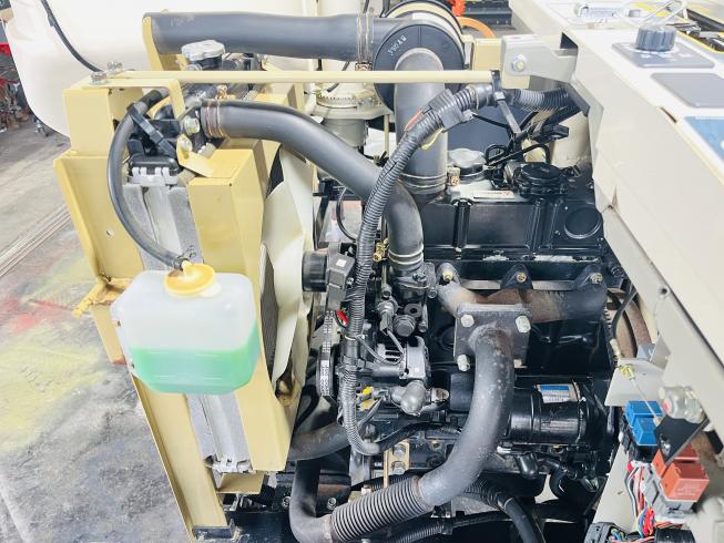 コンバイン VM219G 写真12