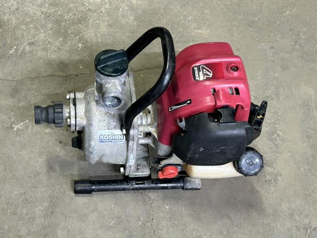 ポンプ KH-25 写真３