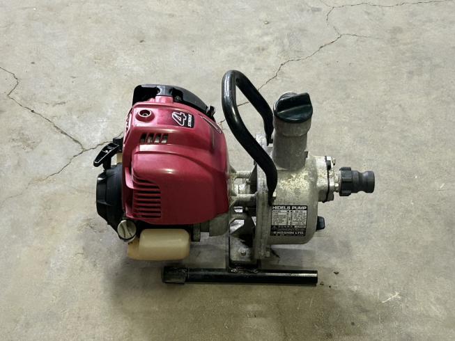 工進 ポンプ 写真