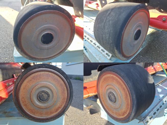 アッパーローター BUR-2208H-L　上越〇 写真５