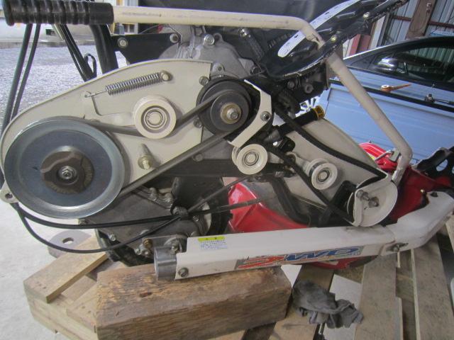 畦草刈機 WM747　鹿児島 写真５