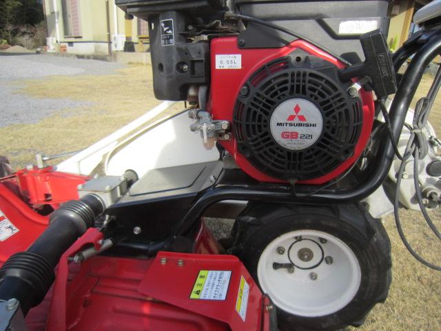 畦草刈機 WM747　鹿児島 写真３