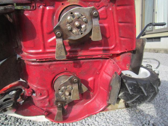 畦草刈機 WM747　鹿児島 写真９