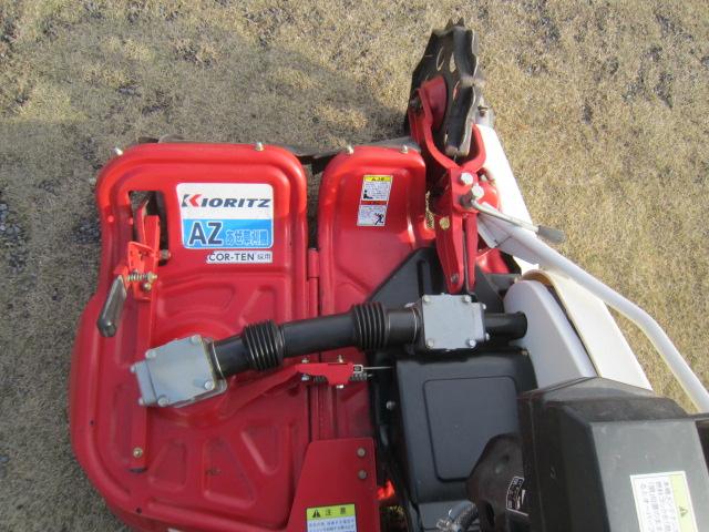 畦草刈機 WM747　鹿児島 写真７