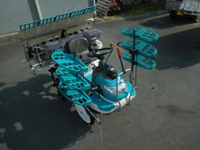 田植機 SPU50PF 写真11