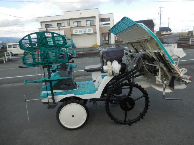 田植機 SPU50PF 写真９