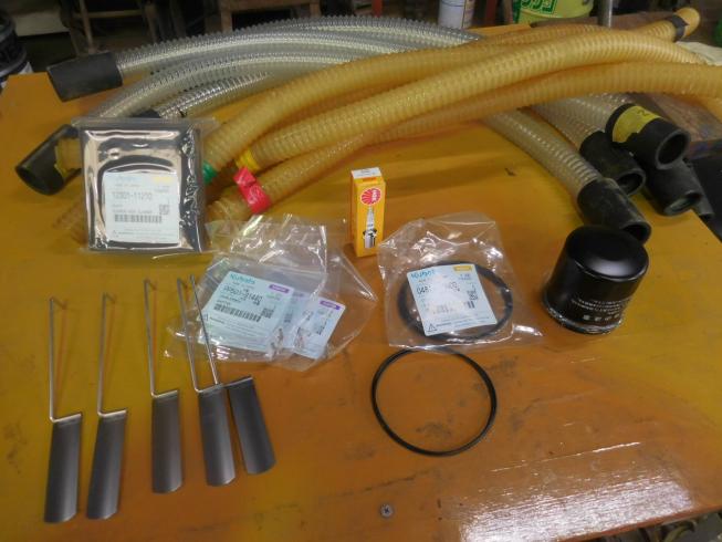 田植機 SPU50PF 写真５