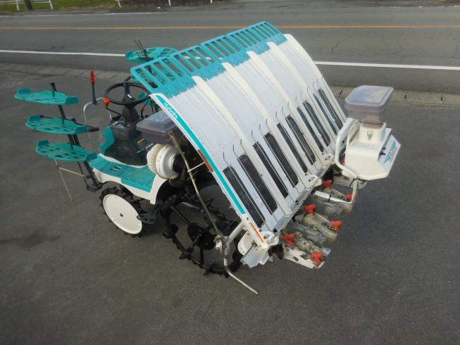 田植機 SPU50PF 写真12