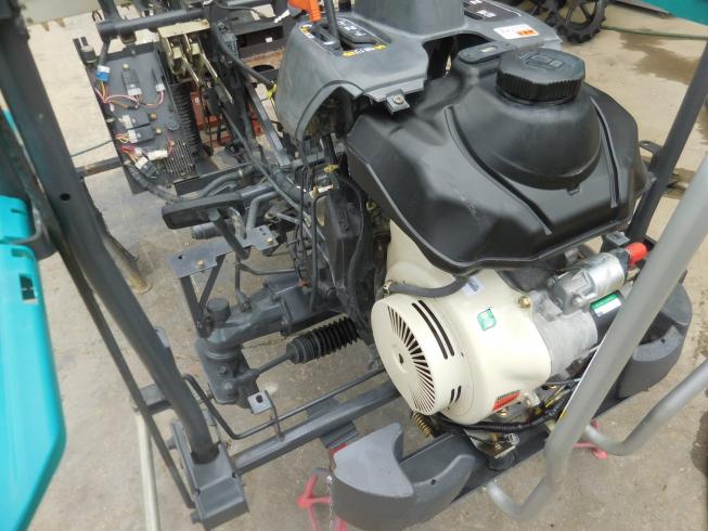 田植機 SPU50PF 写真３