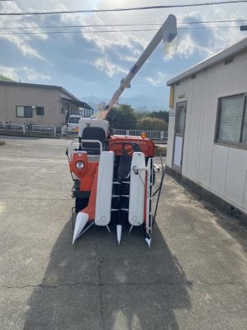 コンバイン ER213GW 写真８