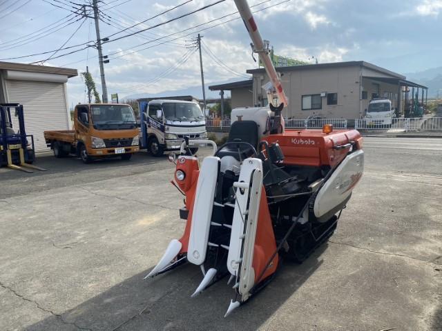 コンバイン ER213GW 写真２