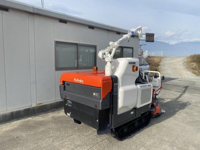 コンバイン ER213GW 写真４