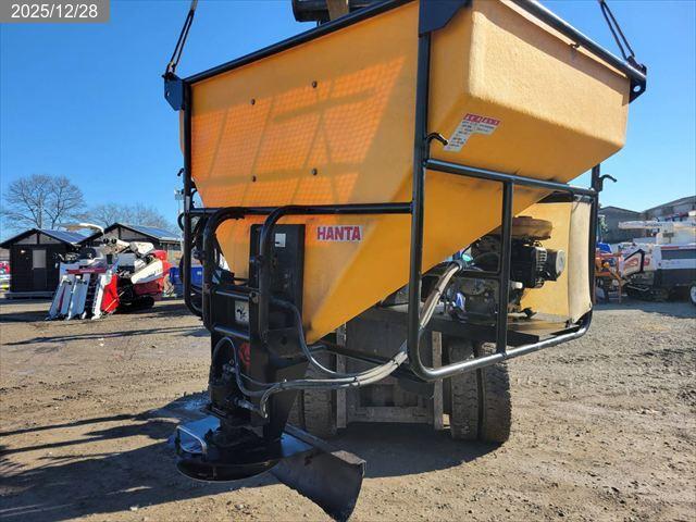 HANTA 融雪剤 写真