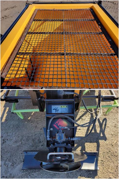 融雪剤 MS-05H 写真６