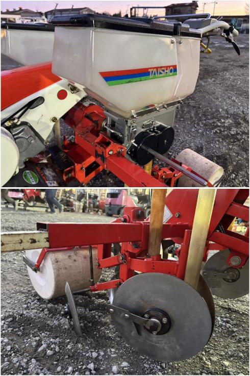 管理機 TG800 写真５