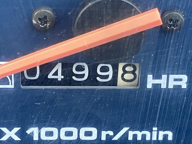 トラクター GB200 新品ハンマーナイフモアMK145付 写真７