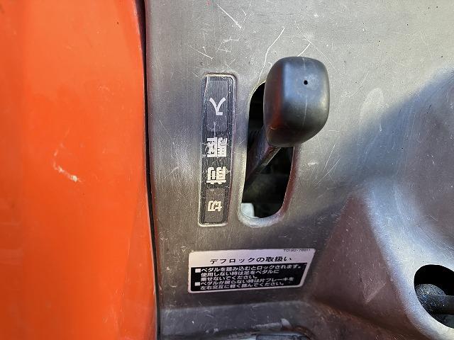 トラクター GB200 新品ハンマーナイフモアMK145付 写真10