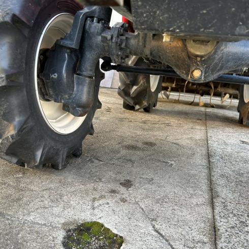 トラクター AF224 写真７