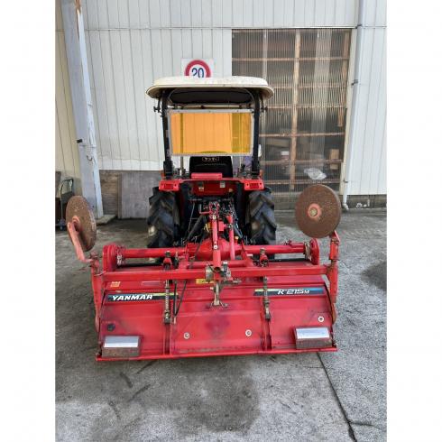 トラクター AF224 写真６