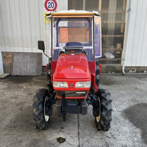 トラクター AF224 写真５