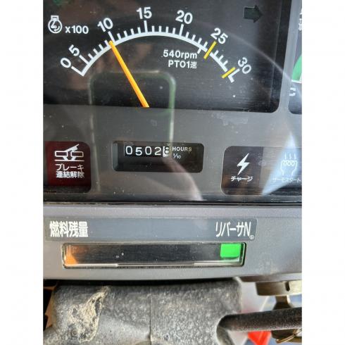 トラクター AF224 写真11