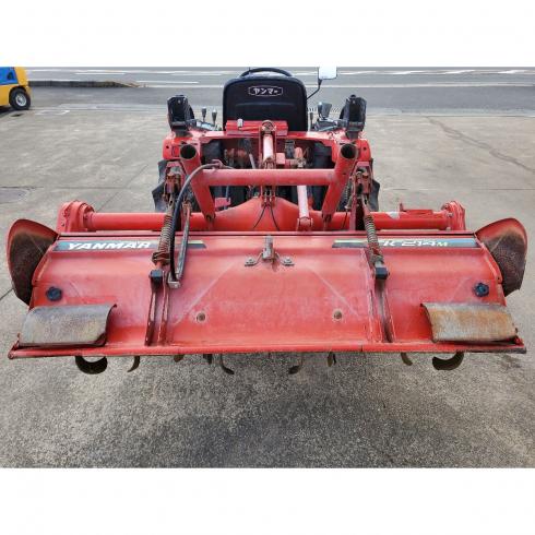 トラクター AF220 写真６