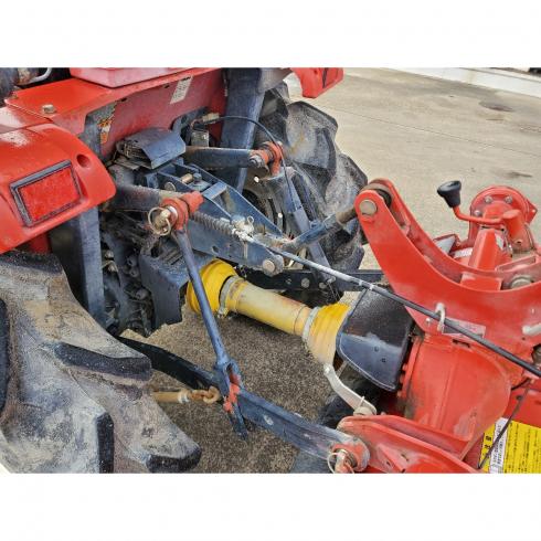 トラクター AF220 写真８