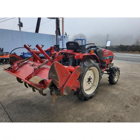 トラクター AF220 写真４