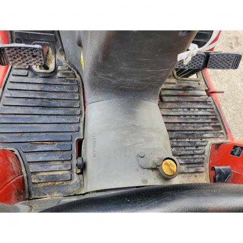 トラクター AF220 写真９