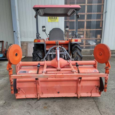 トラクター KL27 写真６