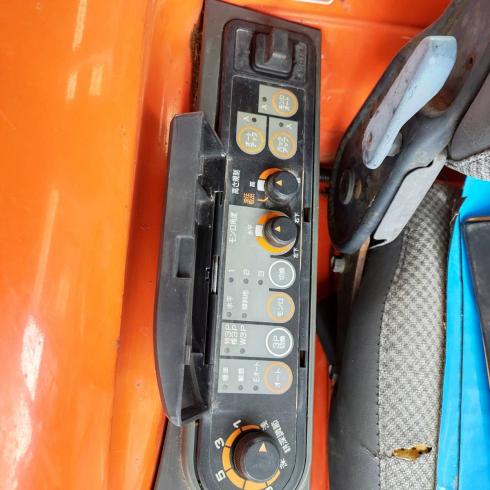 トラクター KL27 写真８