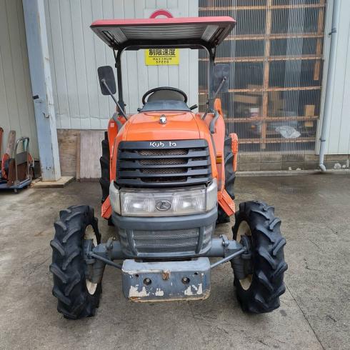 トラクター KL27 写真５